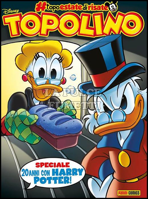 TOPOLINO LIBRETTO #  3213